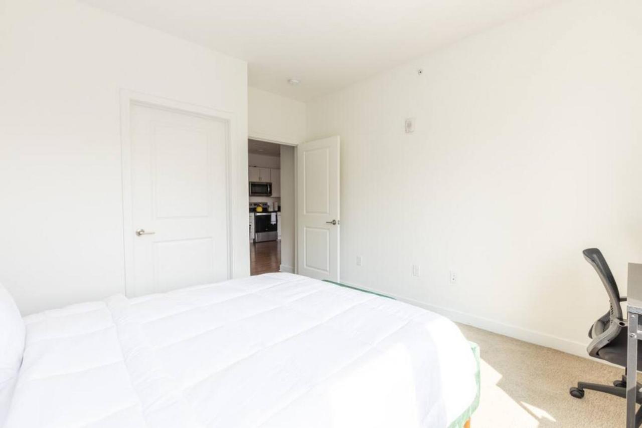 Modern Upscale 1Br Fountain Square Apartment Индианаполис Екстериор снимка